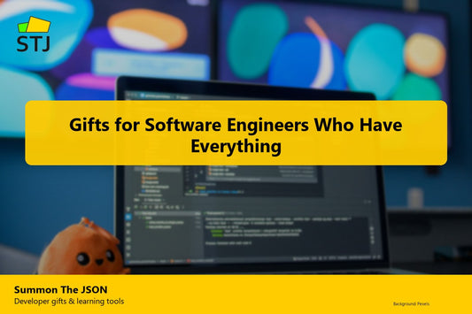 Gifts for Software Engineers Who Have Everything
