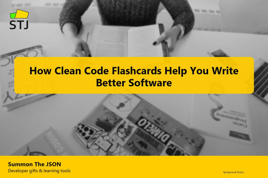 How Clean Code Flashcards Help You Write Better Software