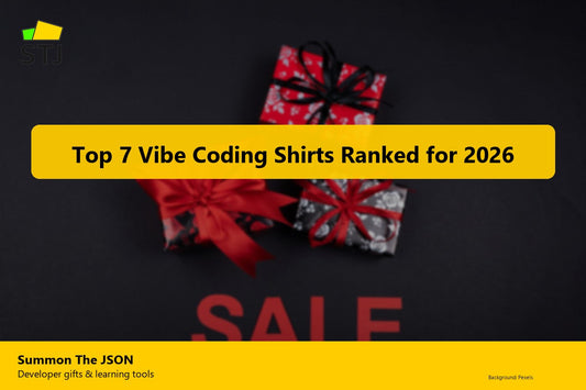 Top 7 Vibe Coding Shirts Ranked for 2026