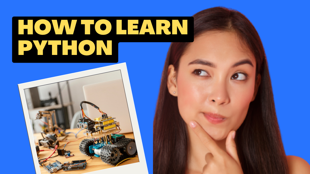 How To Learn Python