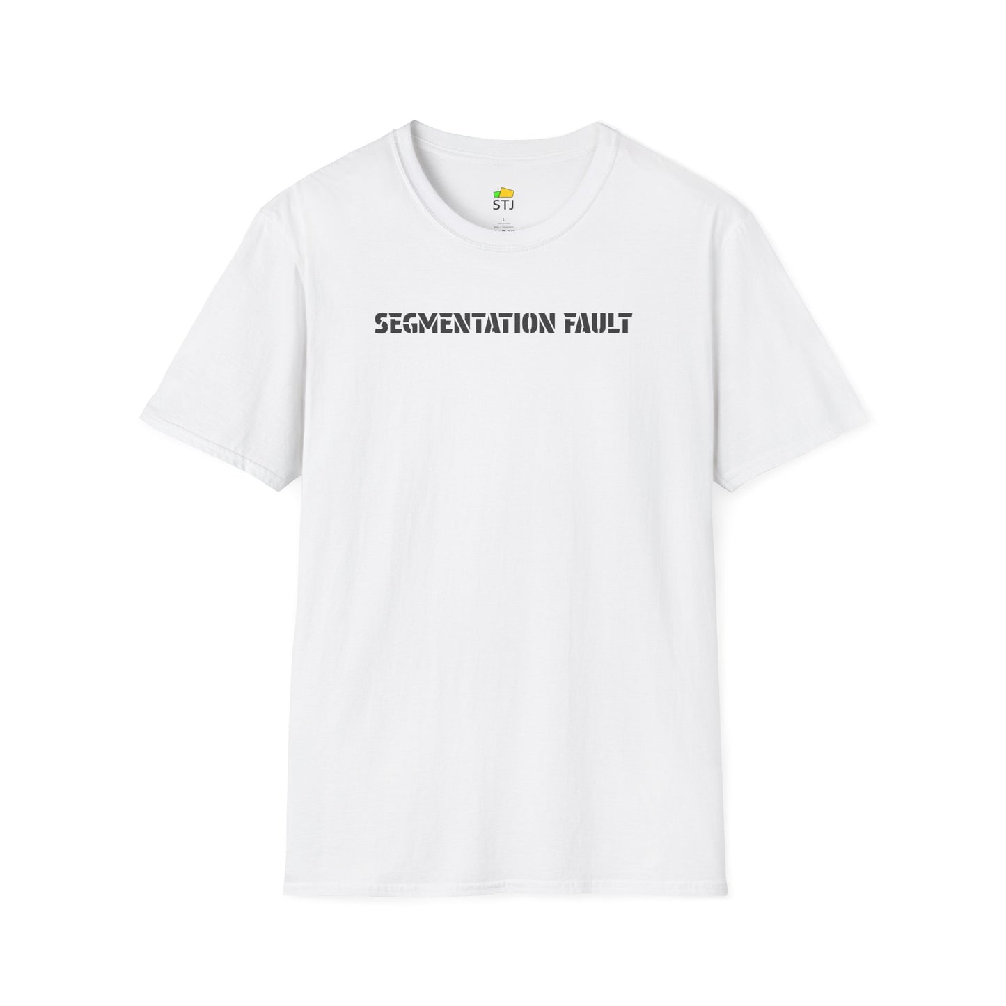 Segmentation Fault (Core Dumped) – Funny Coder Shirt | Developer Debugging Humor