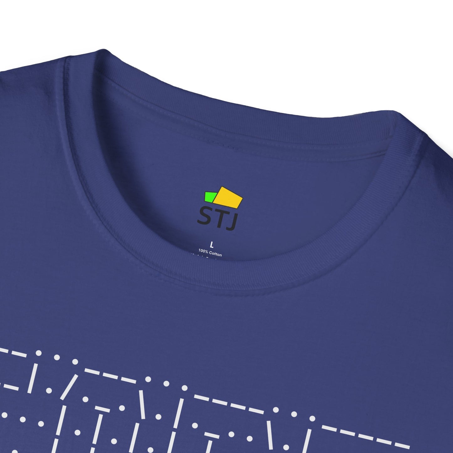 ASCII "CODE" T-Shirt – Nerdy Programmer Tee for Developers & Coders