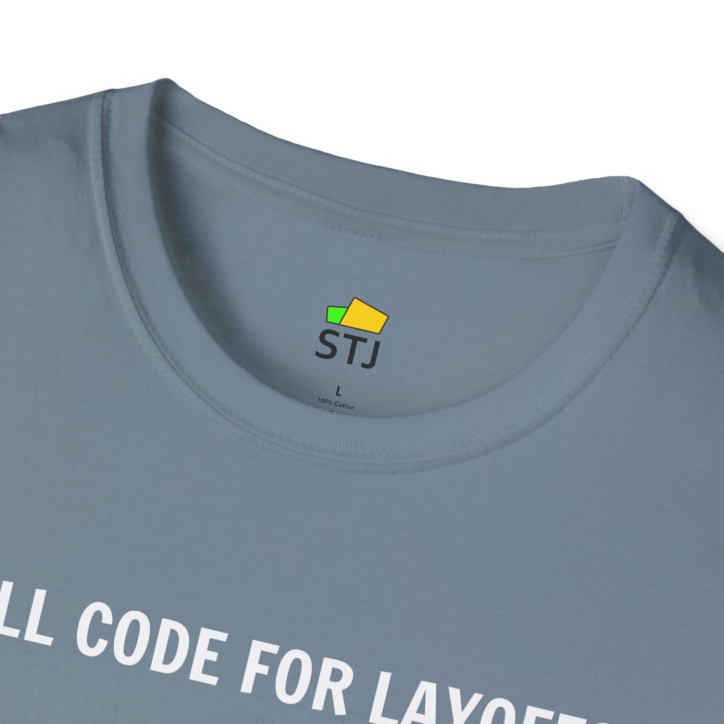 Will Code for Layoffs – Funny Coder Shirt for Developers & Engineers