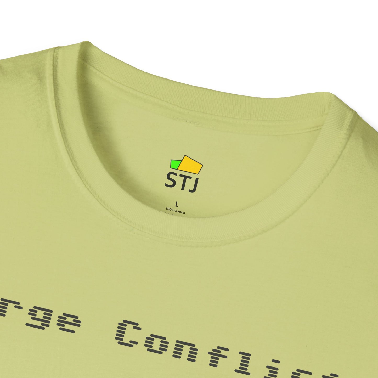 Merge Conflict – Funny Coder Shirt | Git Struggles & Developer Humor