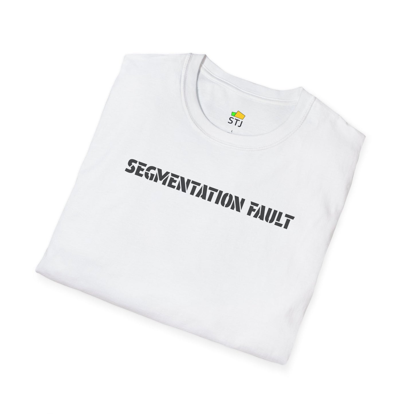 Segmentation Fault (Core Dumped) – Funny Coder Shirt | Developer Debugging Humor