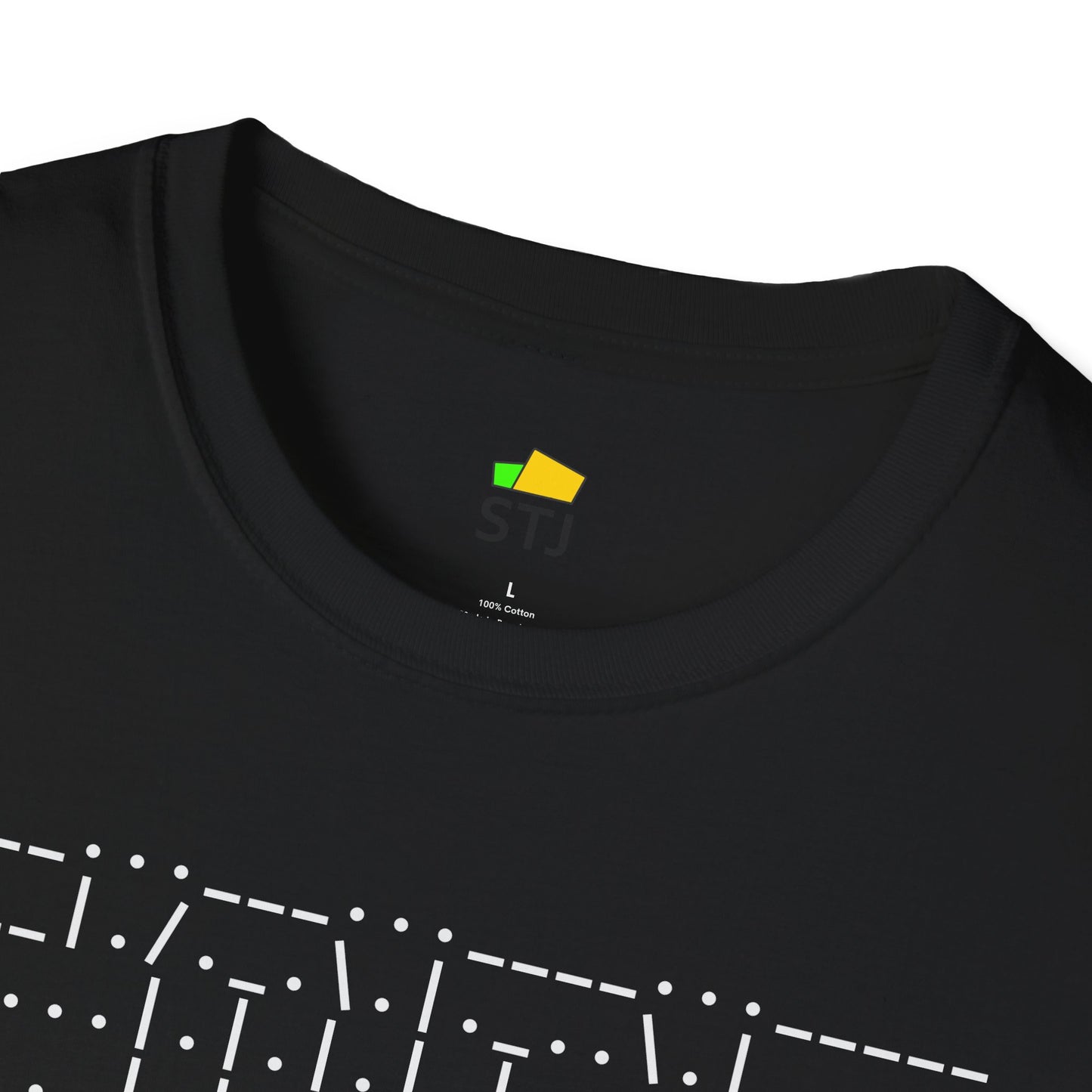 ASCII "CODE" T-Shirt – Nerdy Programmer Tee for Developers & Coders