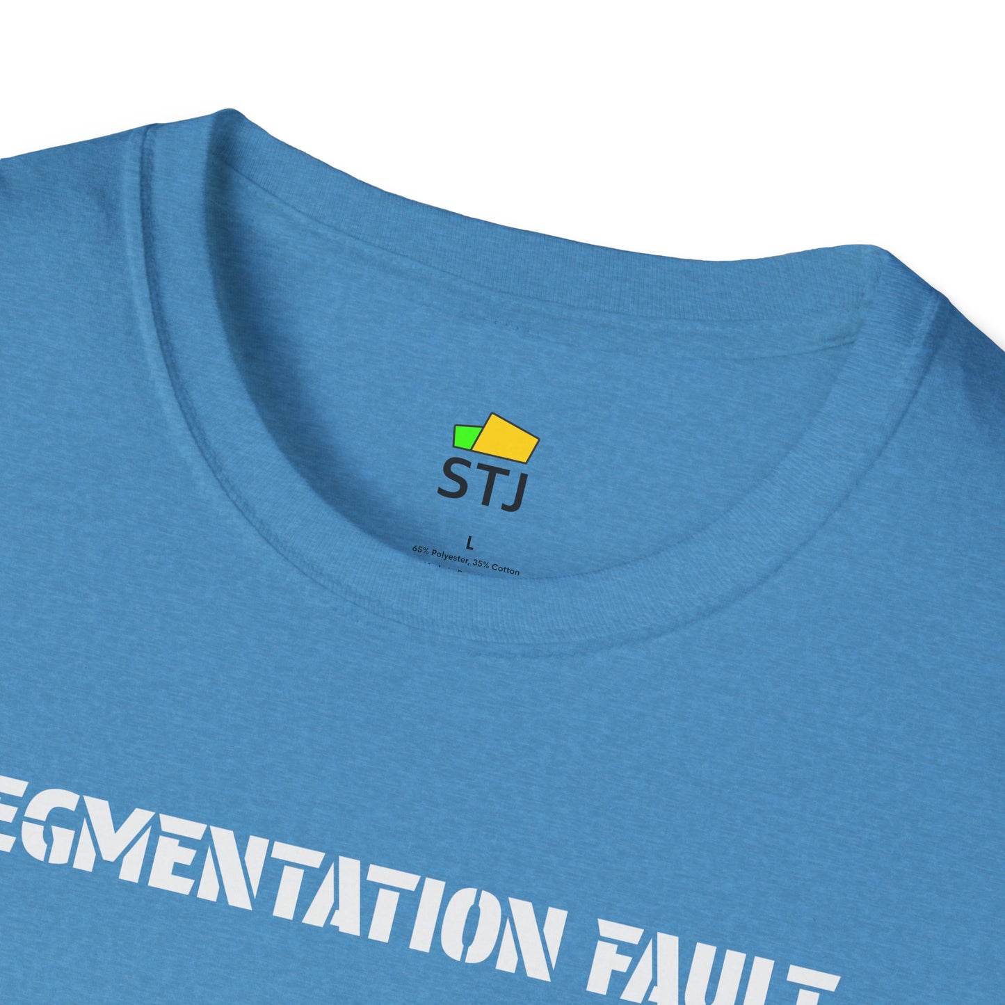 Segmentation Fault (Core Dumped) – Funny Coder Shirt | Developer Debugging Humor