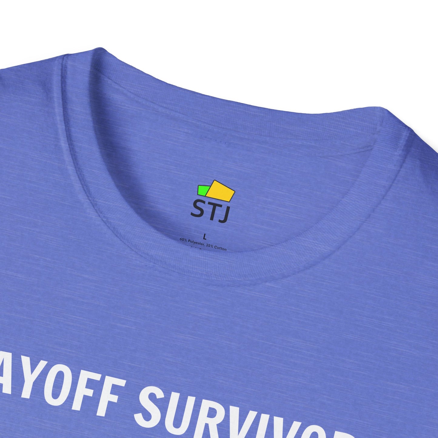 Layoff Survivor – Coder Shirt  Software Engineer T-Shirt for Developers