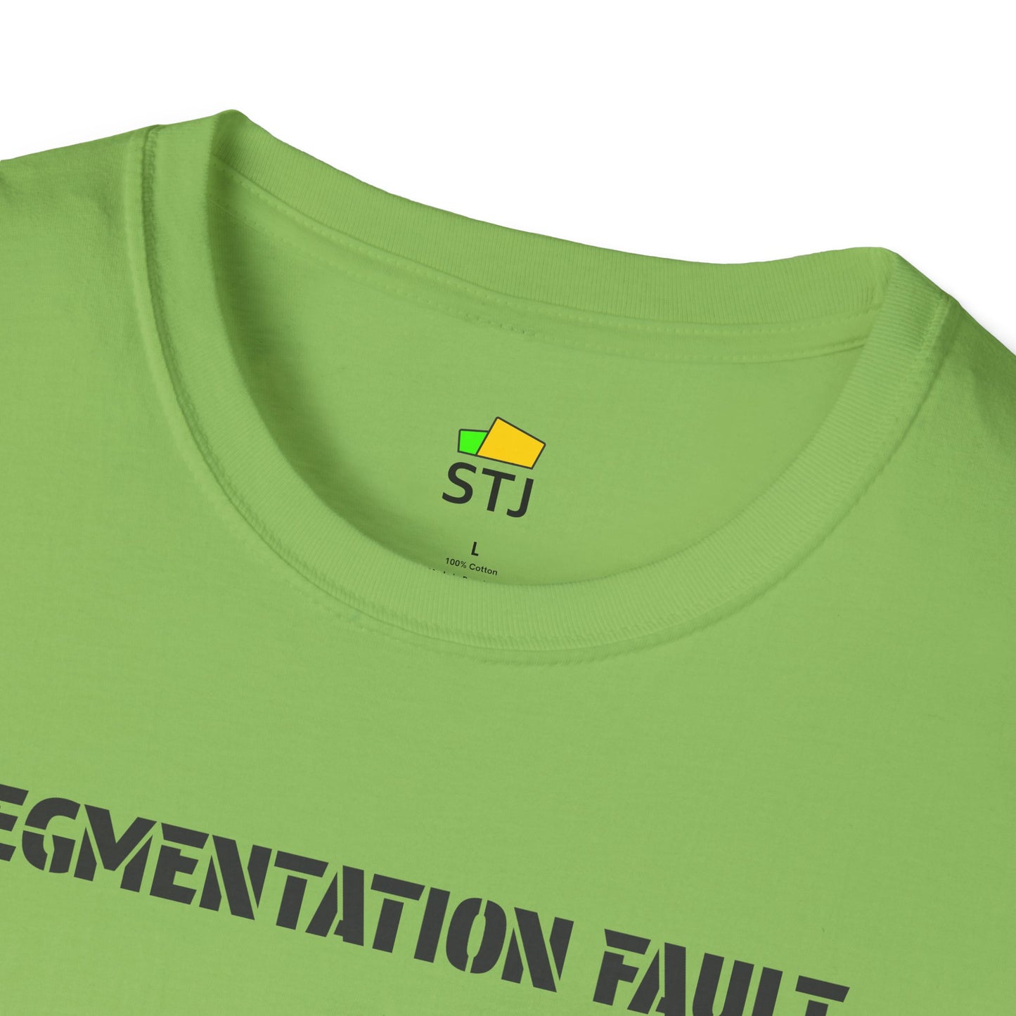 Segmentation Fault (Core Dumped) – Funny Coder Shirt | Developer Debugging Humor