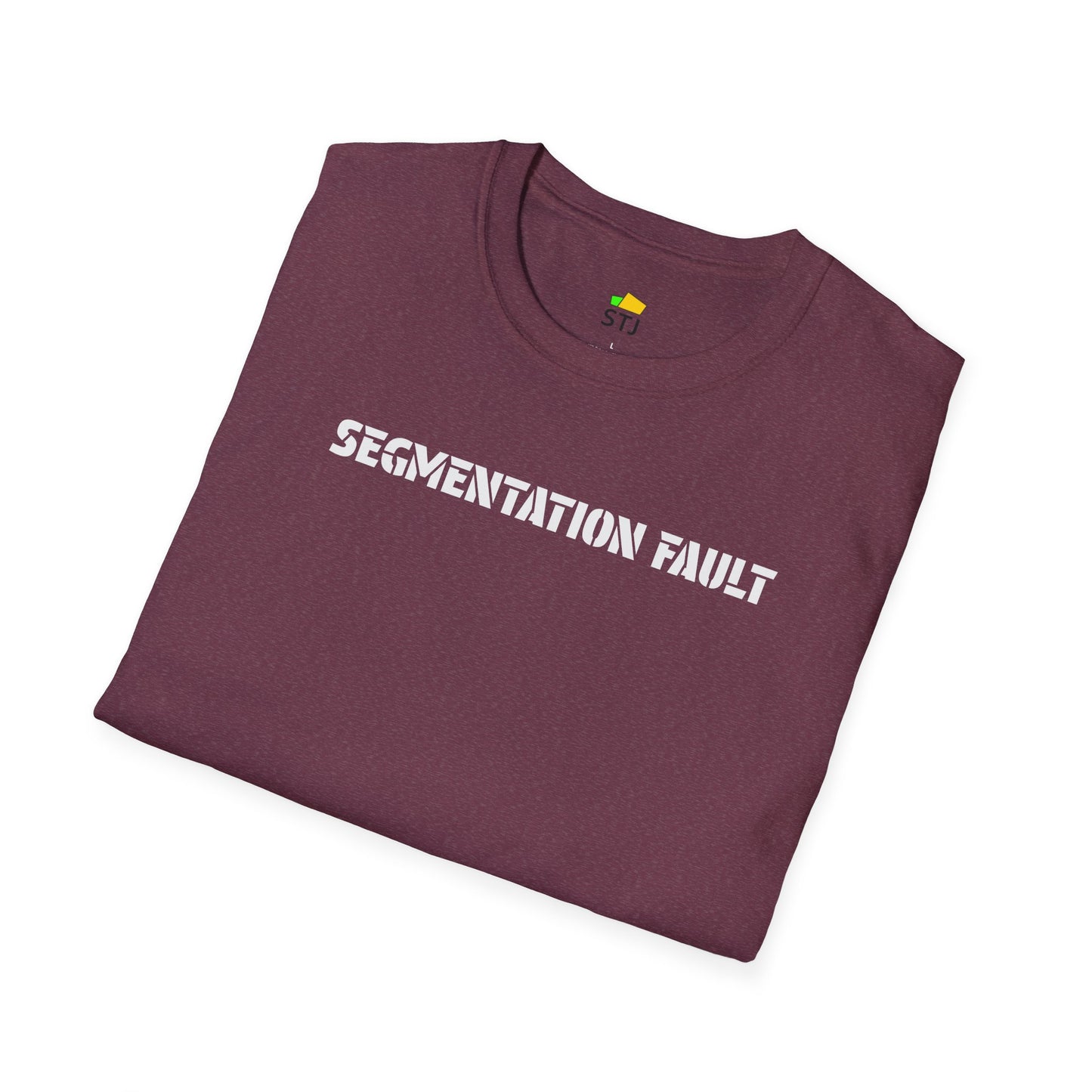 Segmentation Fault (Core Dumped) – Funny Coder Shirt | Developer Debugging Humor