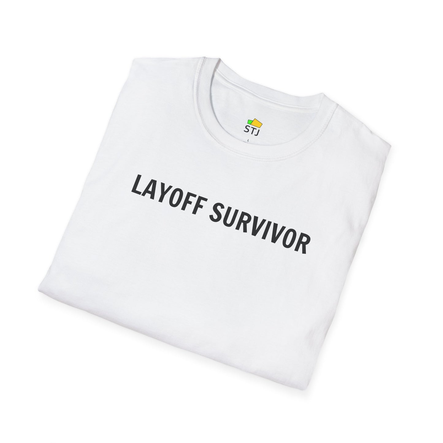 Layoff Survivor – Coder Shirt  Software Engineer T-Shirt for Developers