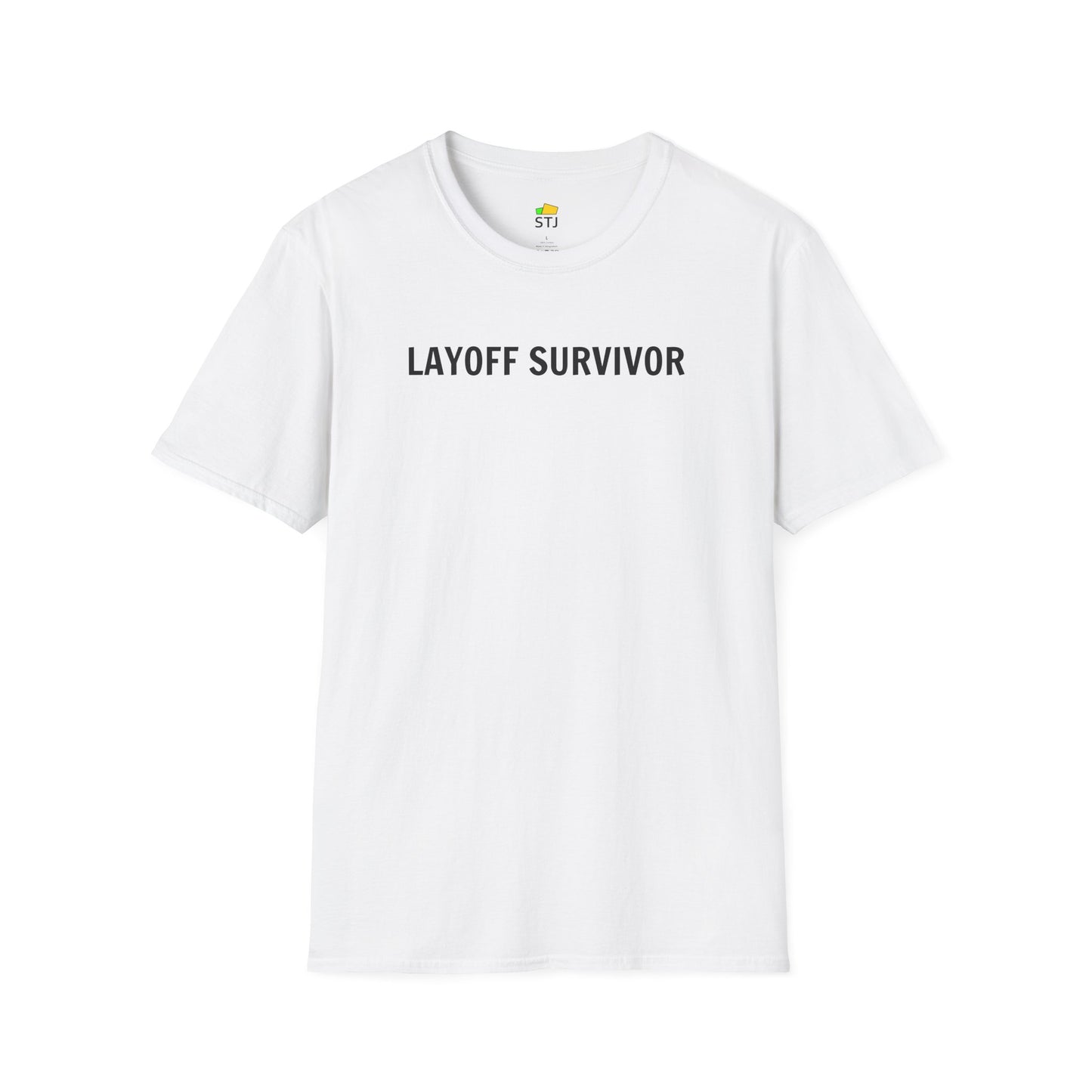 Layoff Survivor – Coder Shirt  Software Engineer T-Shirt for Developers