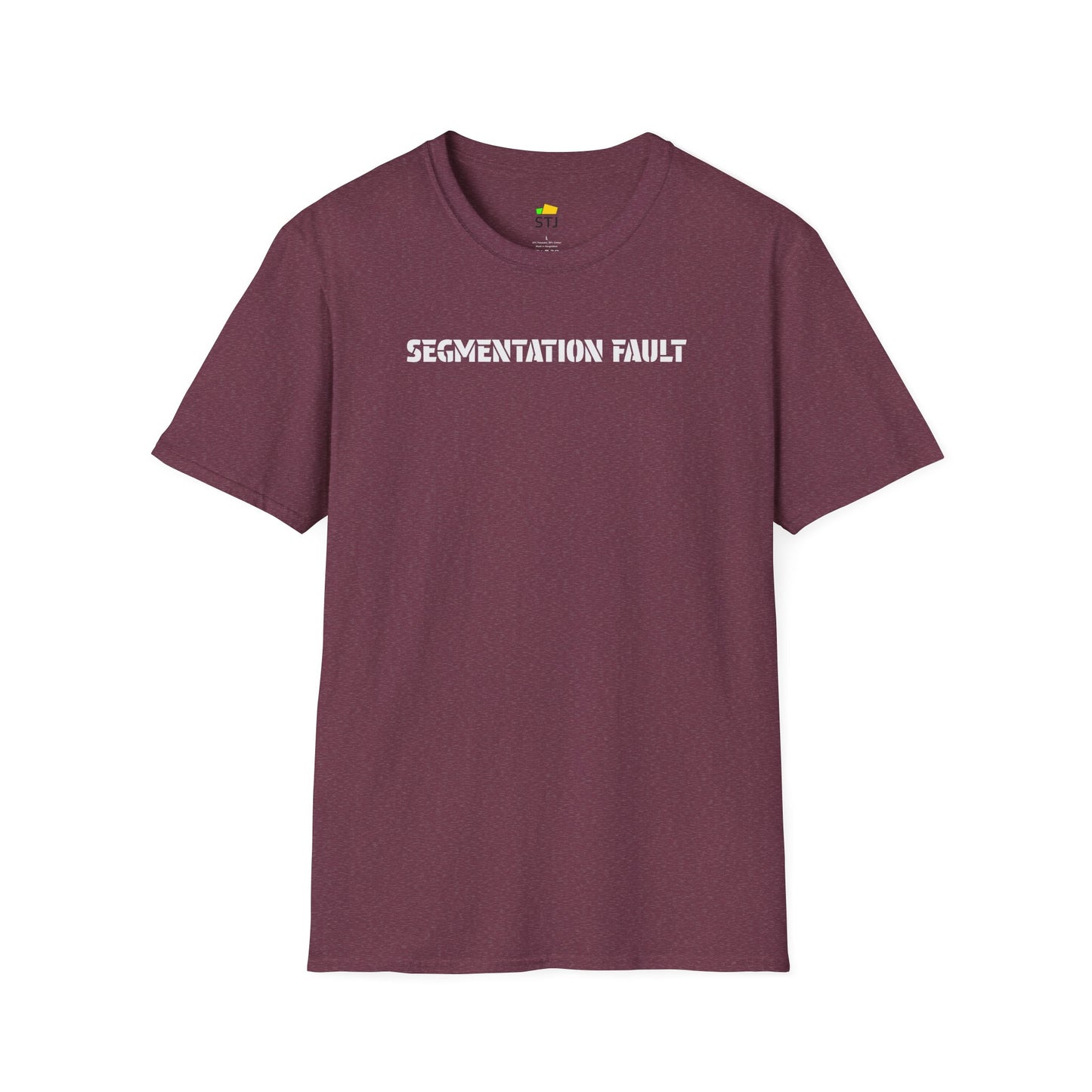 Segmentation Fault (Core Dumped) – Funny Coder Shirt | Developer Debugging Humor