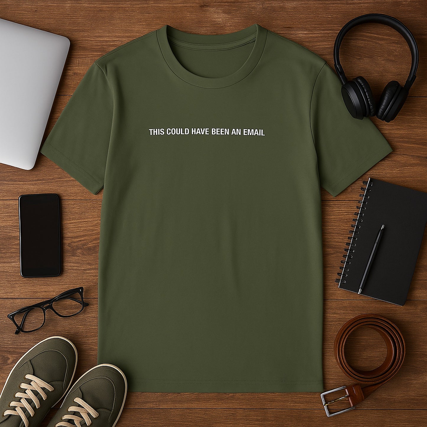 This Could Have Been an Email – Funny Remote Work & Developer T-Shirt