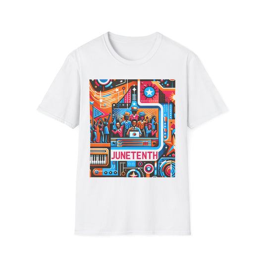 Juneteenth Shirts – Y2K-Inspired Freedom & Culture