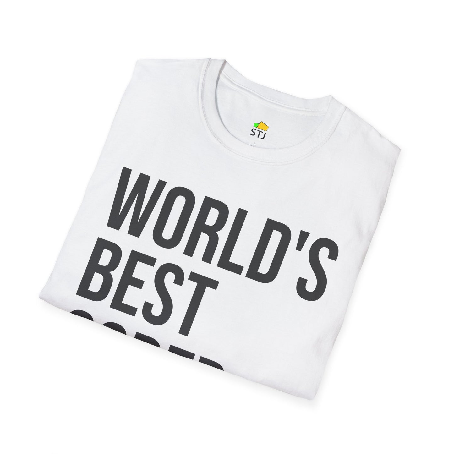 World's Best Coder... Oops, I Meant Copy-Paster – Funny Programmer T-Shirt