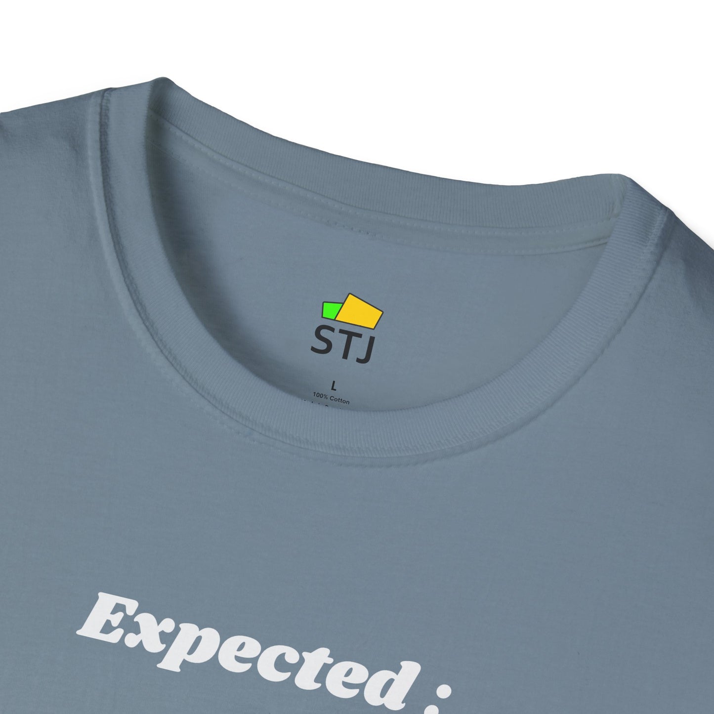 Expected ‘;’ Before – Funny Coder Shirt | Missing Semicolon Error