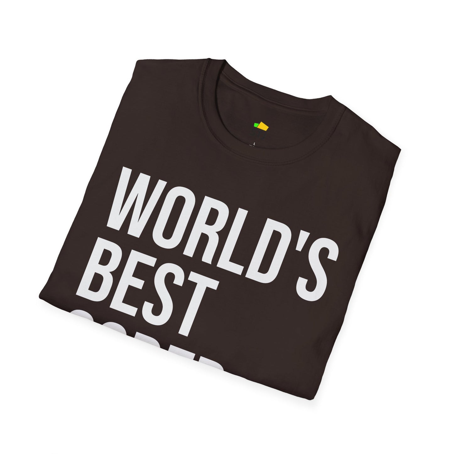 World's Best Coder... Oops, I Meant Copy-Paster – Funny Programmer T-Shirt