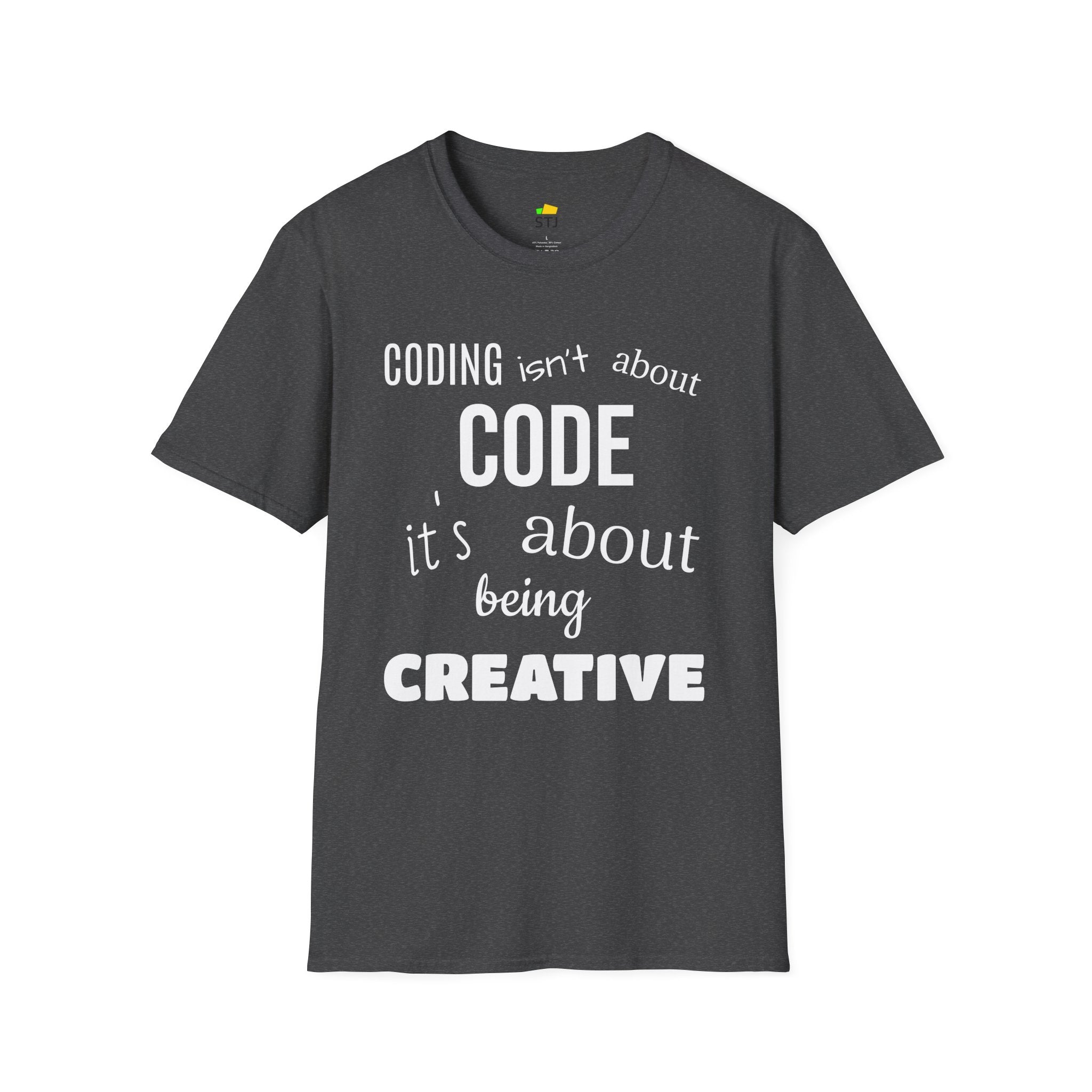 Coder Shirts – Summon The JSON