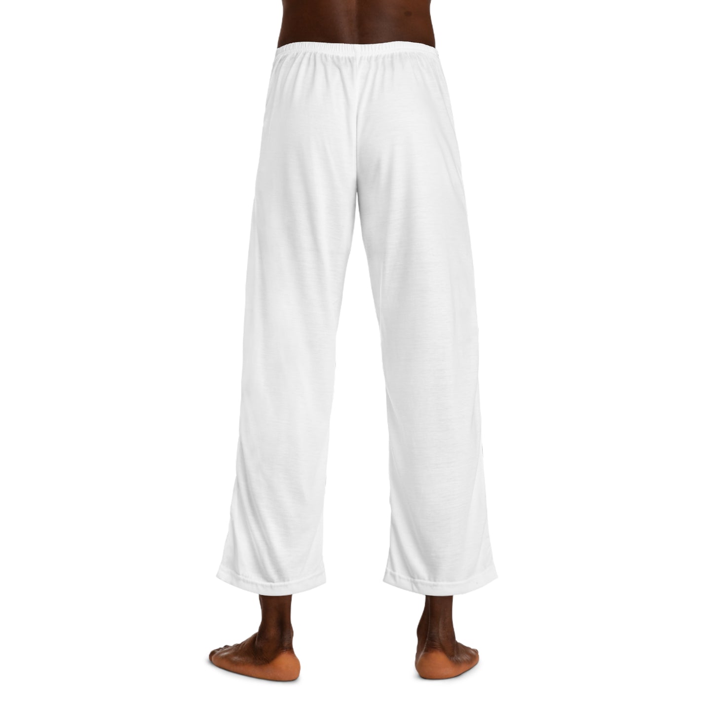 Still Not Replaced by AI – Men’s Pajama Pants for Coders | Silky Soft All-Over Print Lounge Pants
