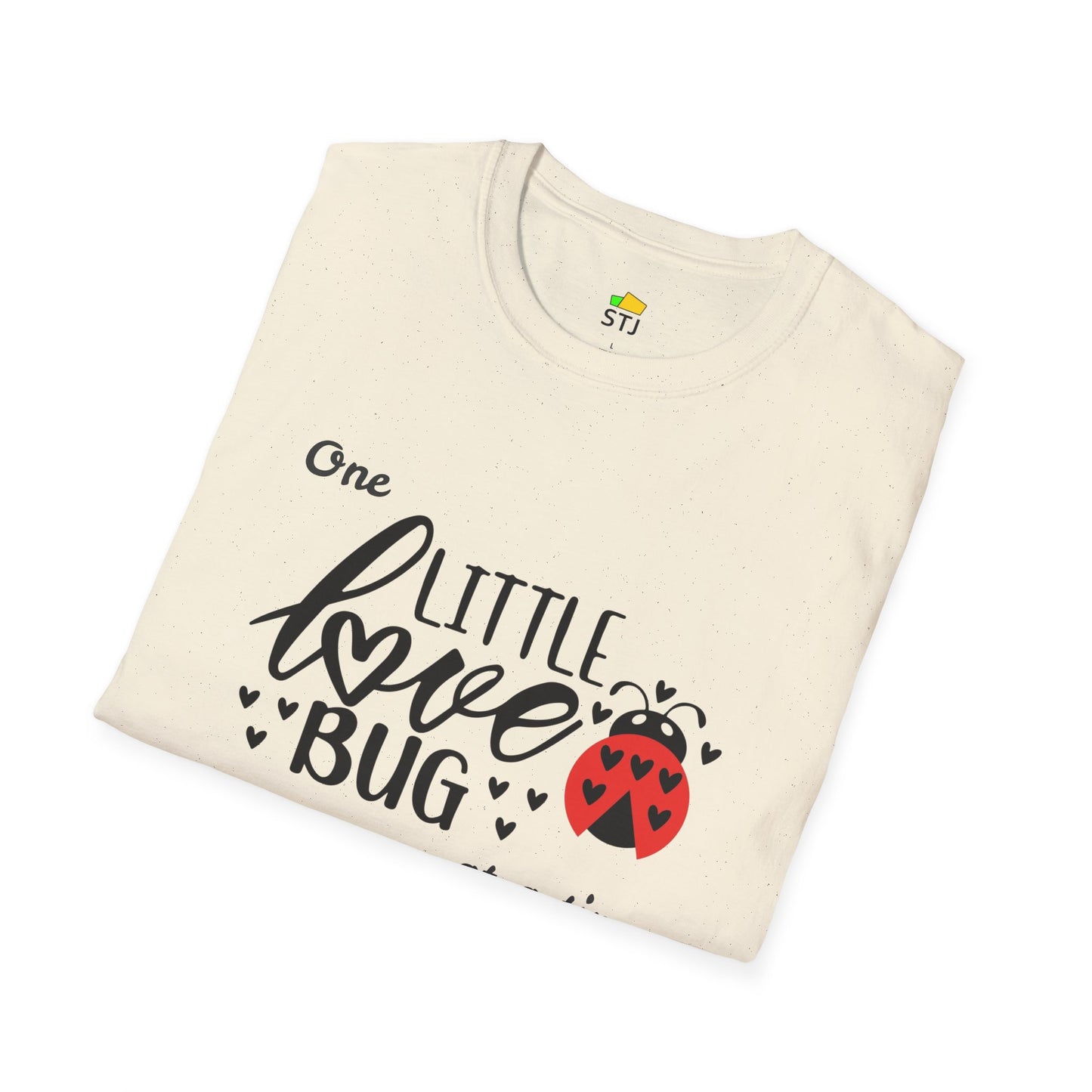 One Little Love Bug at a Time – Funny Debugging T-Shirt for Developers