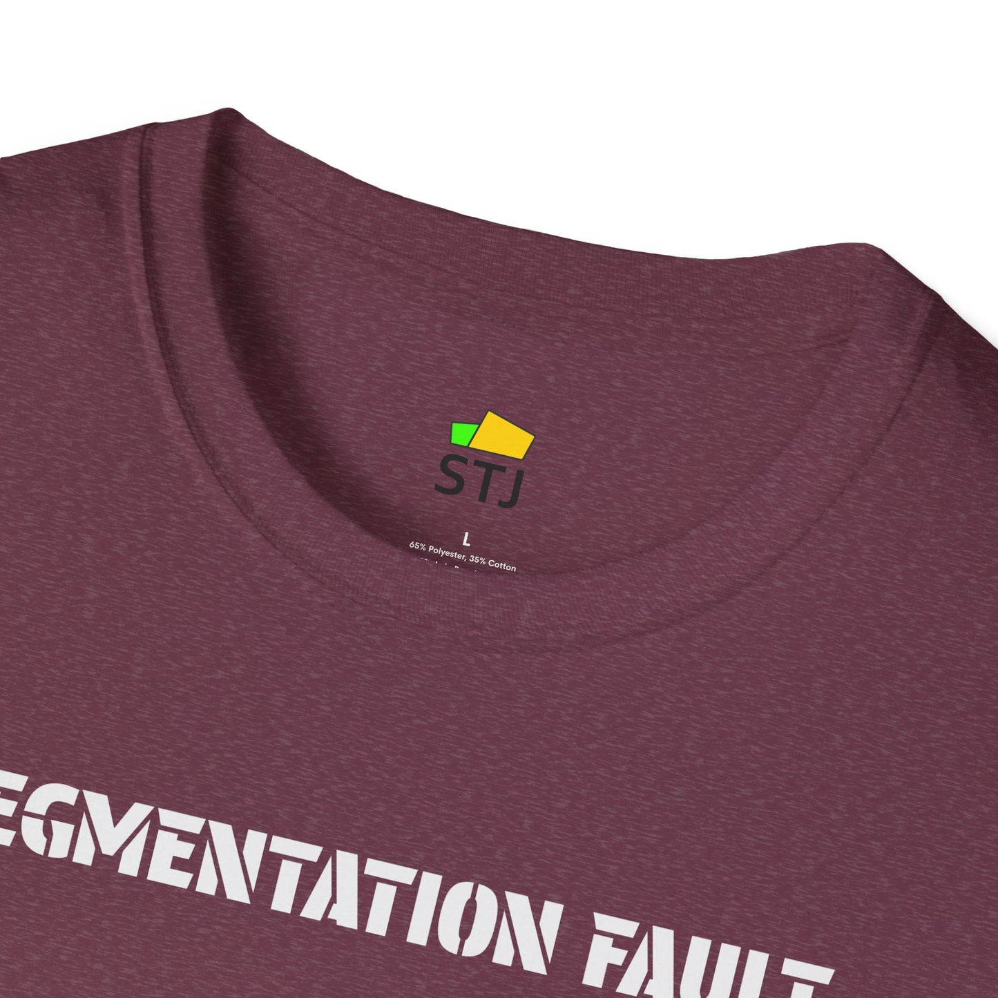 Segmentation Fault (Core Dumped) – Funny Coder Shirt | Developer Debugging Humor