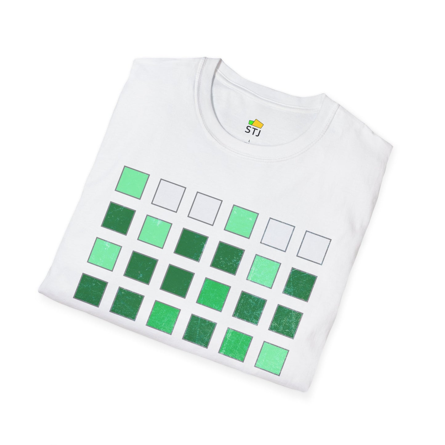 GitHub Contribution Graph – Funny Programmer T-Shirt | Vibe Coder Dev Humor Tee