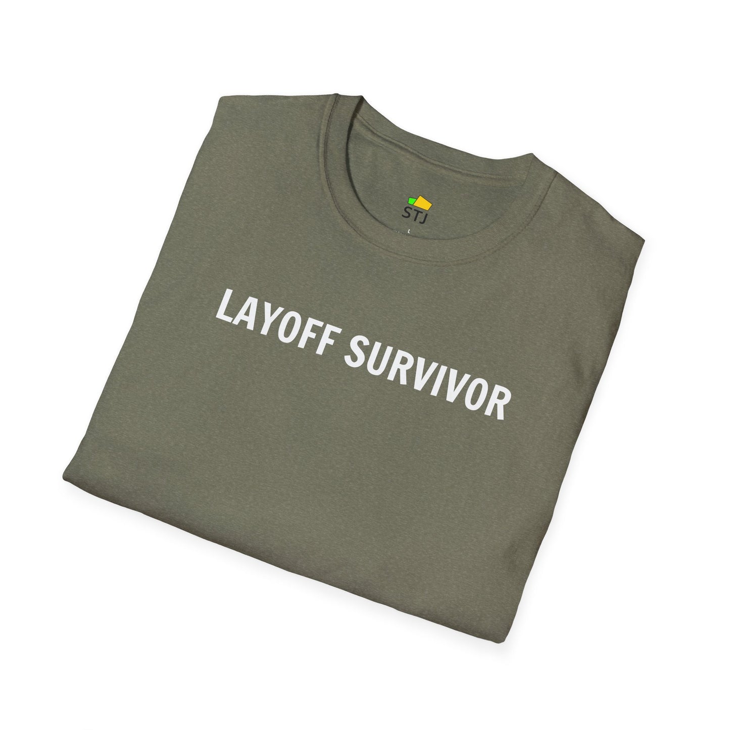 Layoff Survivor – Coder Shirt  Software Engineer T-Shirt for Developers