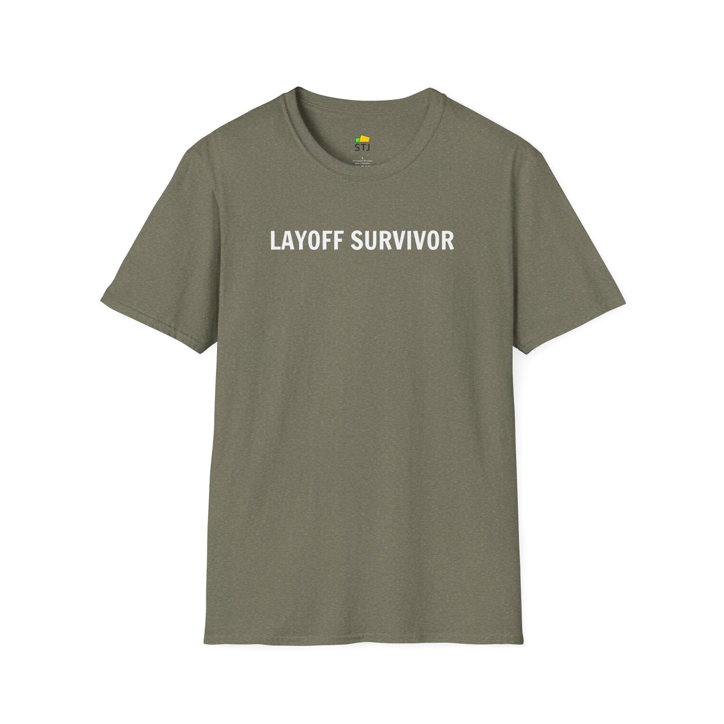 Layoff Survivor – Coder Shirt  Software Engineer T-Shirt for Developers