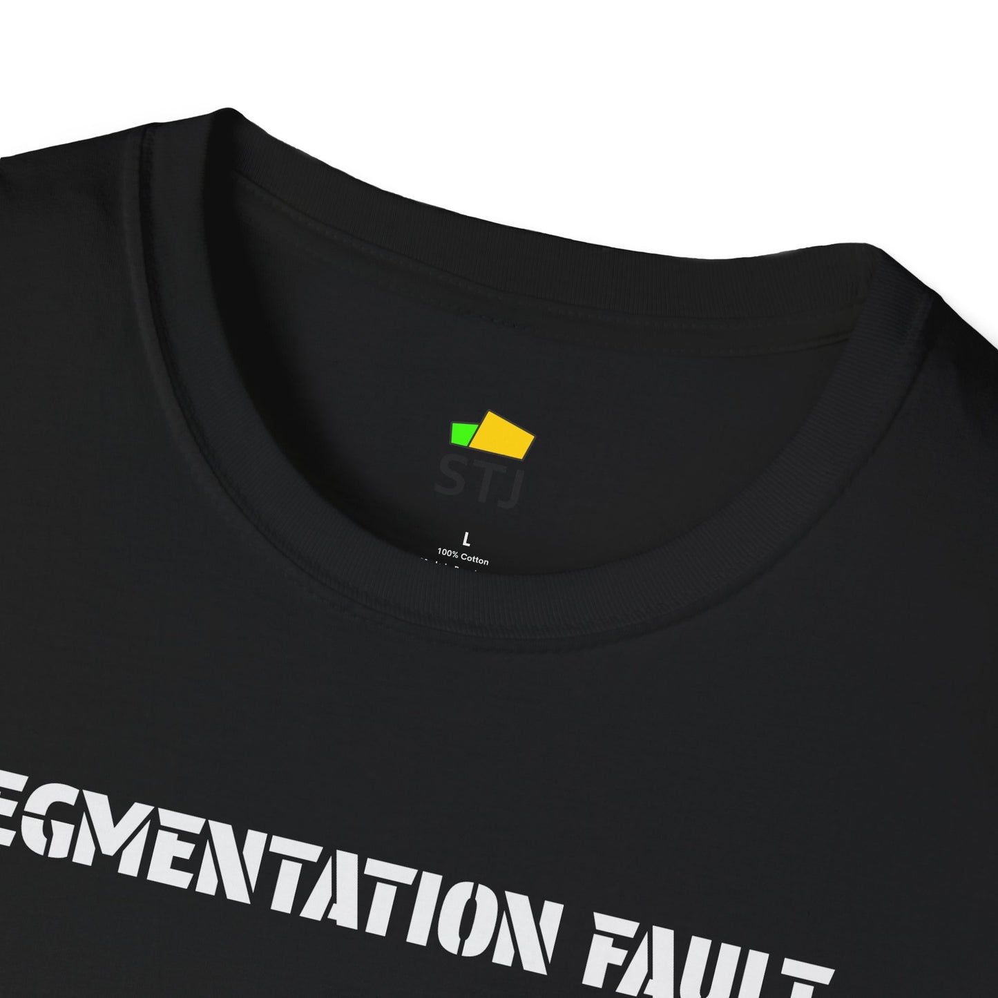 Segmentation Fault (Core Dumped) – Funny Coder Shirt | Developer Debugging Humor