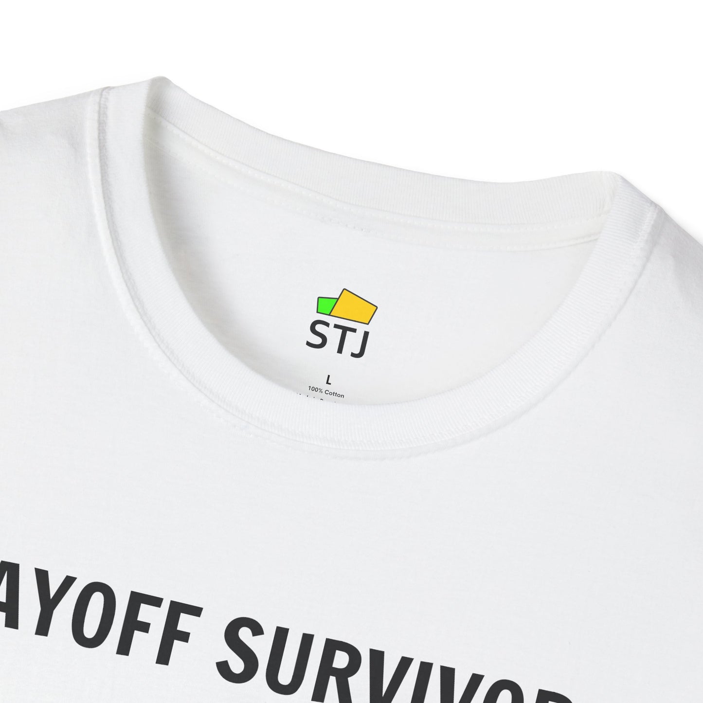 Layoff Survivor – Coder Shirt  Software Engineer T-Shirt for Developers