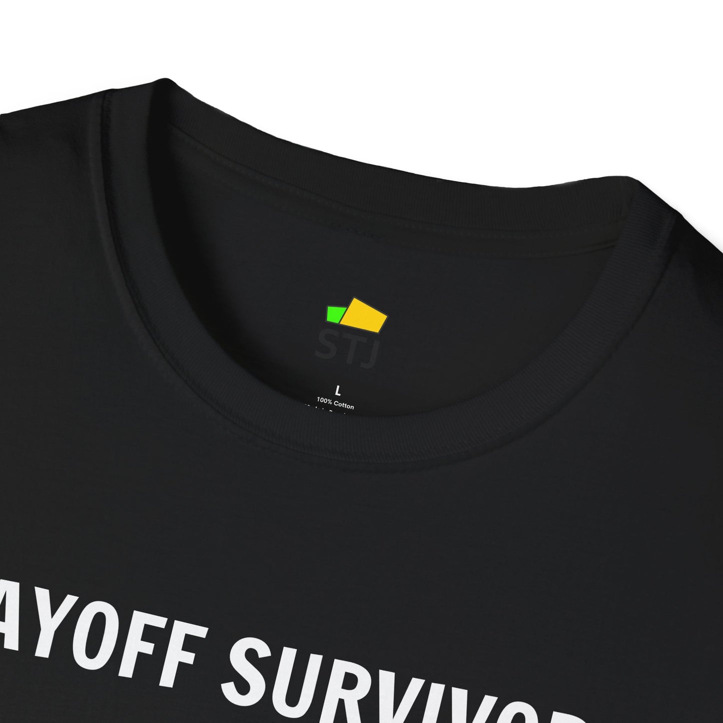 Layoff Survivor – Coder Shirt  Software Engineer T-Shirt for Developers