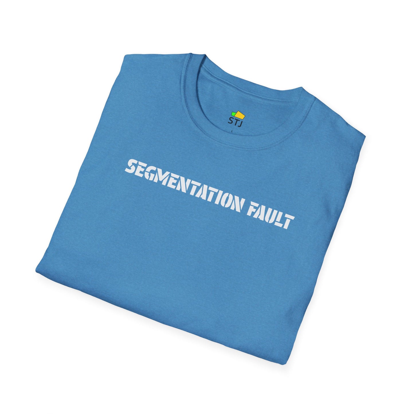 Segmentation Fault (Core Dumped) – Funny Coder Shirt | Developer Debugging Humor