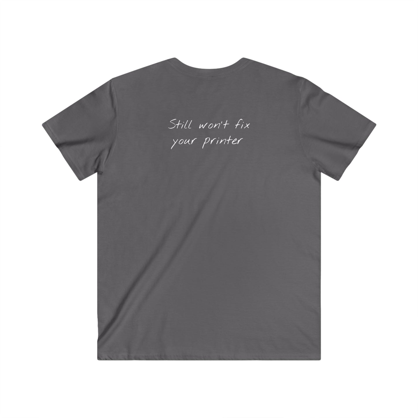 Coder Shirt – "Copy-Paster Promoted to AI Supervisor" – Funny Programming T-Shirt for Developers