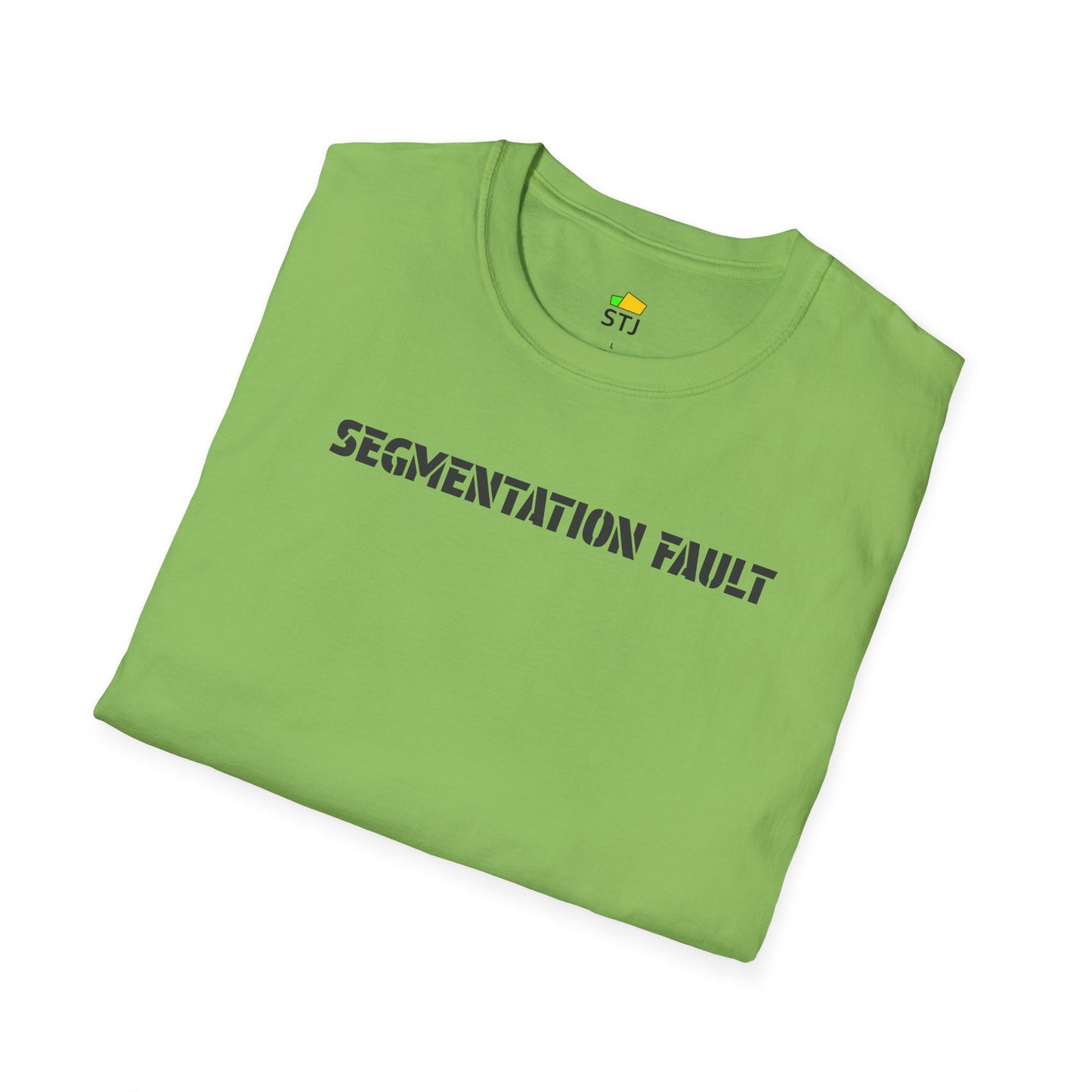 Segmentation Fault (Core Dumped) – Funny Coder Shirt | Developer Debugging Humor