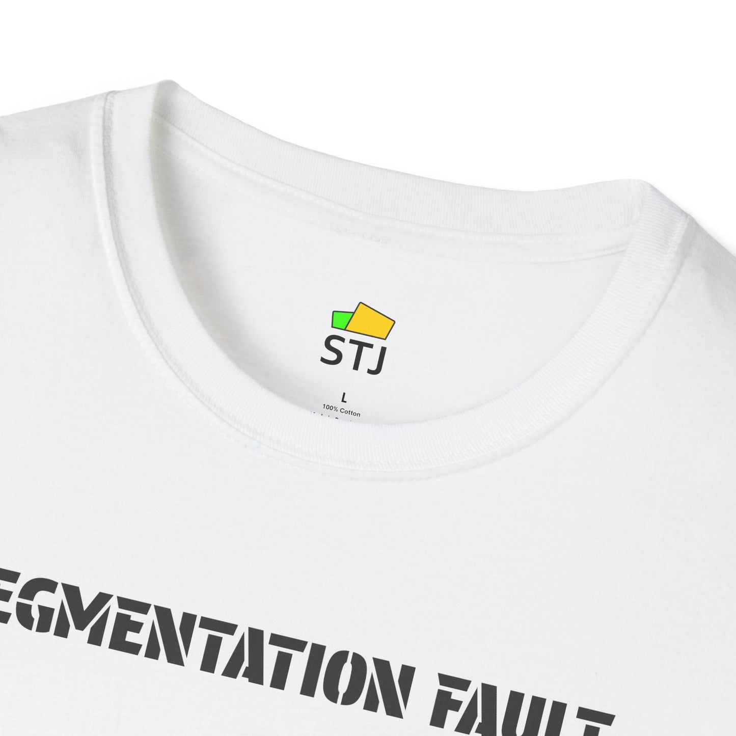 Segmentation Fault (Core Dumped) – Funny Coder Shirt | Developer Debugging Humor