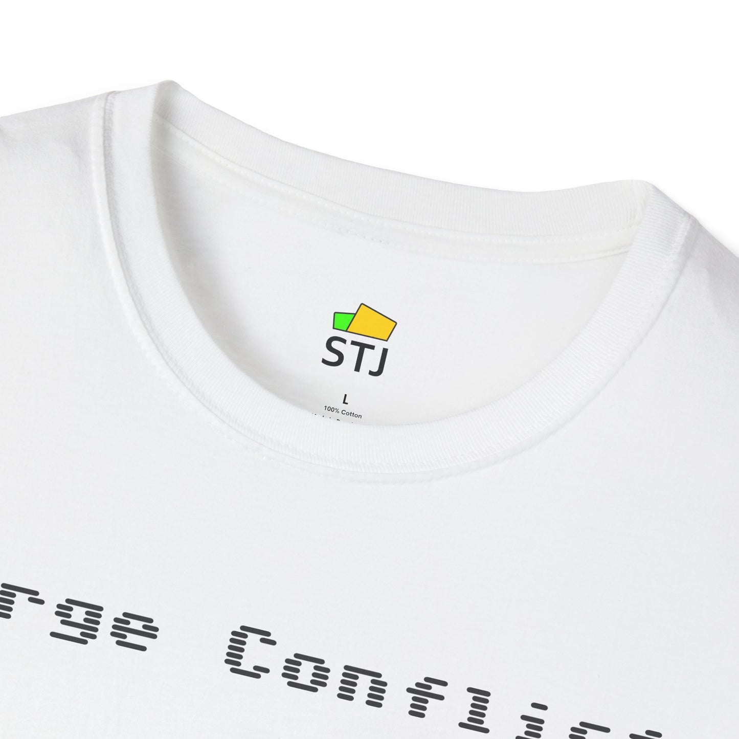 Merge Conflict – Funny Coder Shirt | Git Struggles & Developer Humor