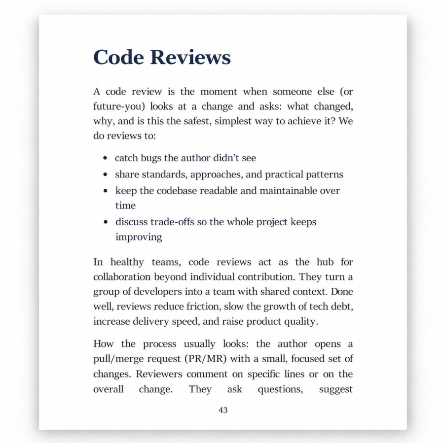 Software Engineering For Vibe Coders - Ebook, PDF, EPUB - Essential Guide for Non Technical Founders