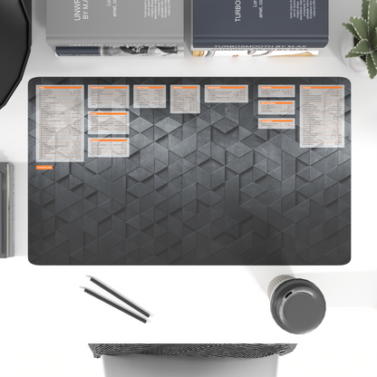 Slate Sonata - IntelliJ IDEA Windows & Linux Desk Mat